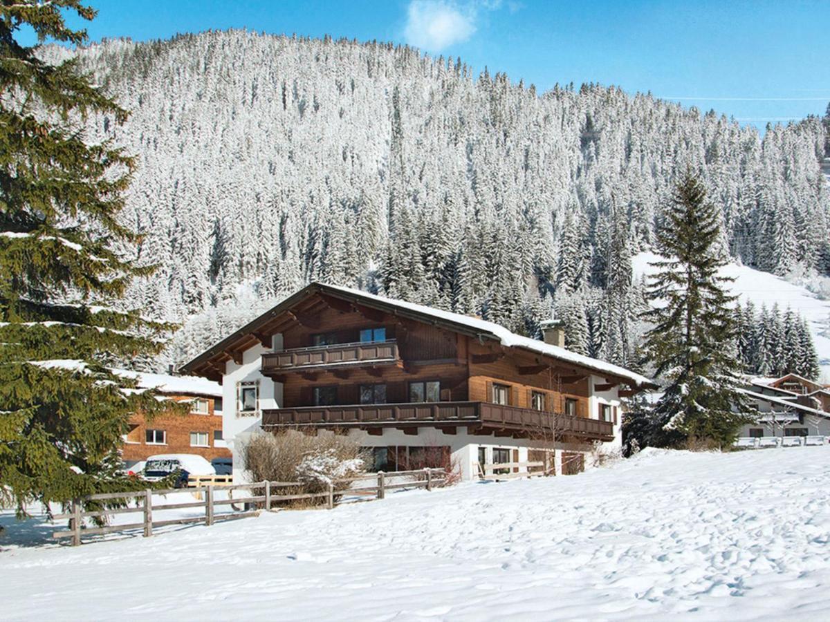 Apartment Schuler - Sta123 By Interhome Nasserein Экстерьер фото