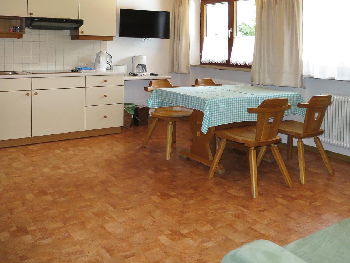 Apartment Schuler - Sta123 By Interhome Nasserein Экстерьер фото