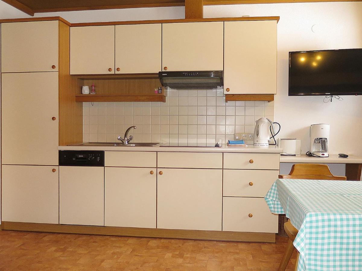 Apartment Schuler - Sta123 By Interhome Nasserein Экстерьер фото